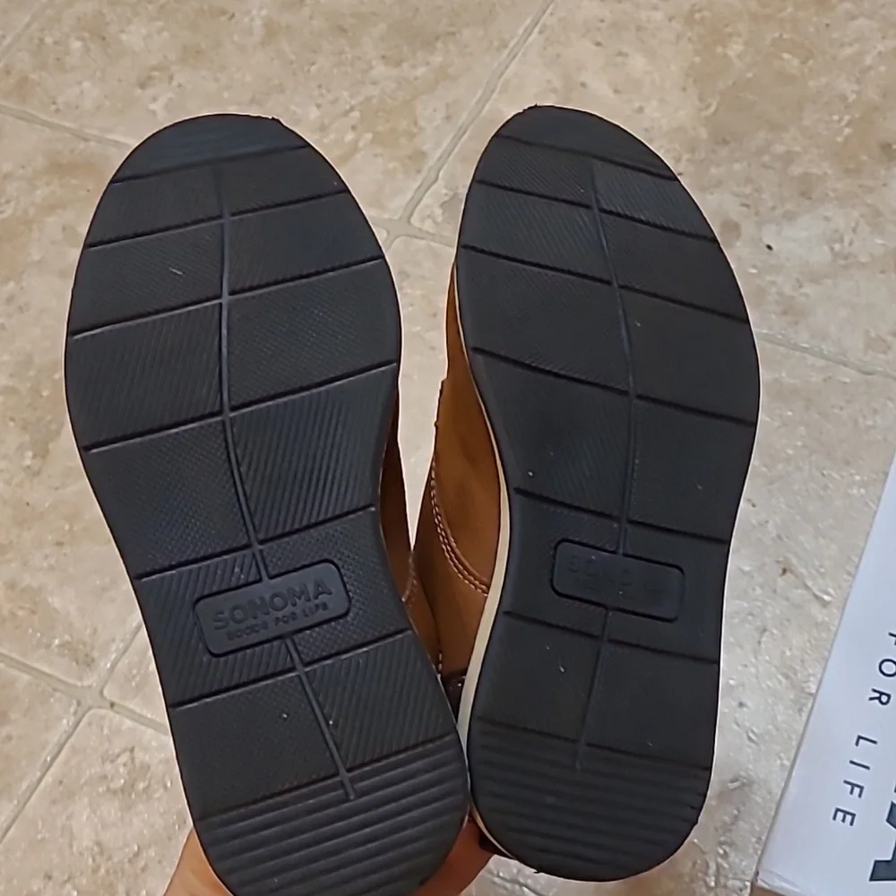 Kids' shoes size 1M Sonoma - Picture 3 of 6